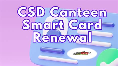 unit run canteen smart card status|unit run canteen manual.